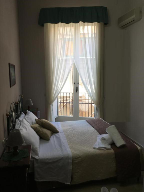Soggiorno Paradiso Napoli Eksteriør bilde
