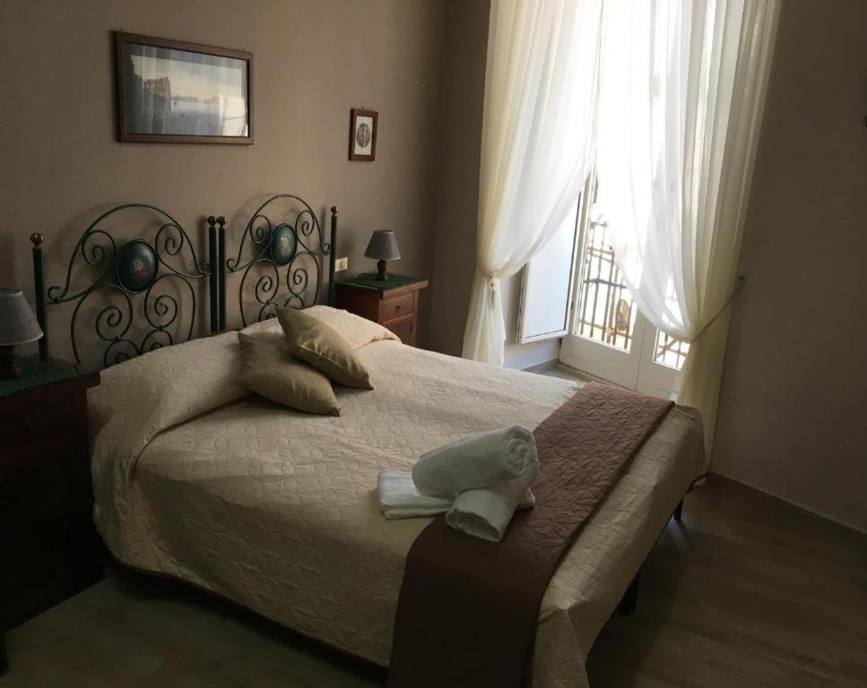 Soggiorno Paradiso Napoli Eksteriør bilde