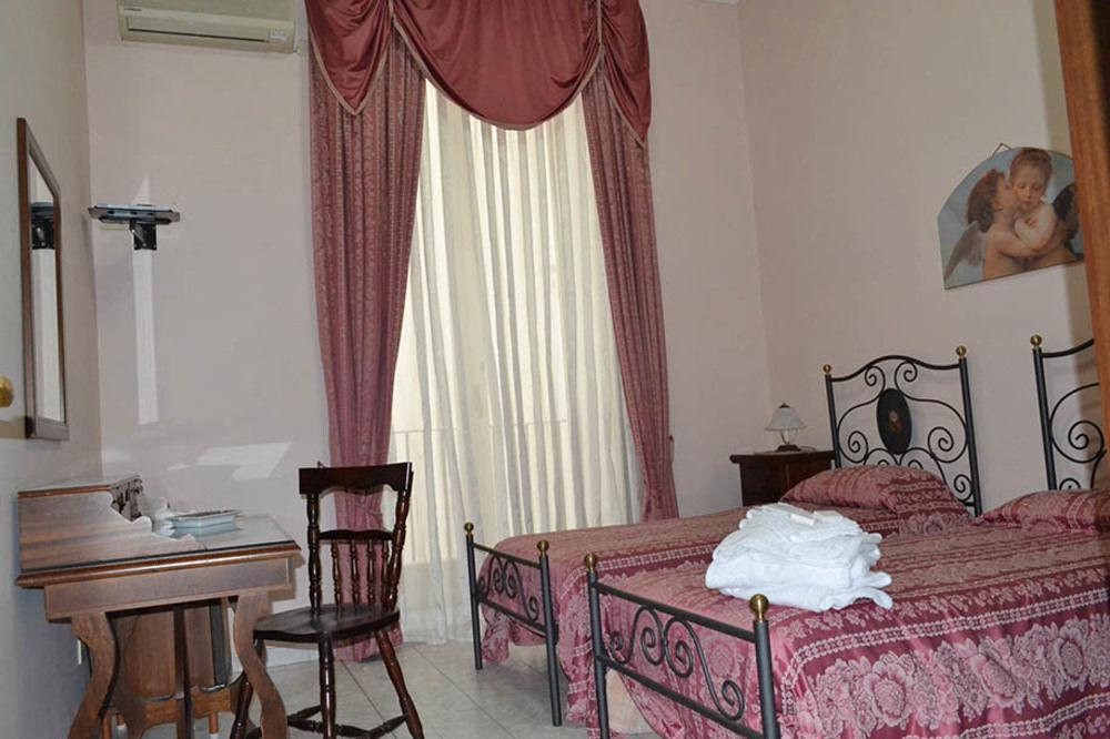 Soggiorno Paradiso Napoli Eksteriør bilde