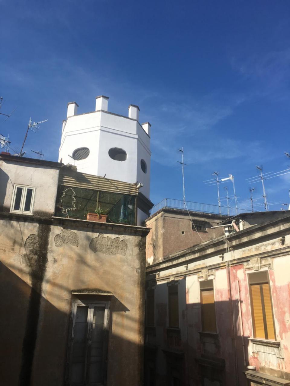 Soggiorno Paradiso Napoli Eksteriør bilde