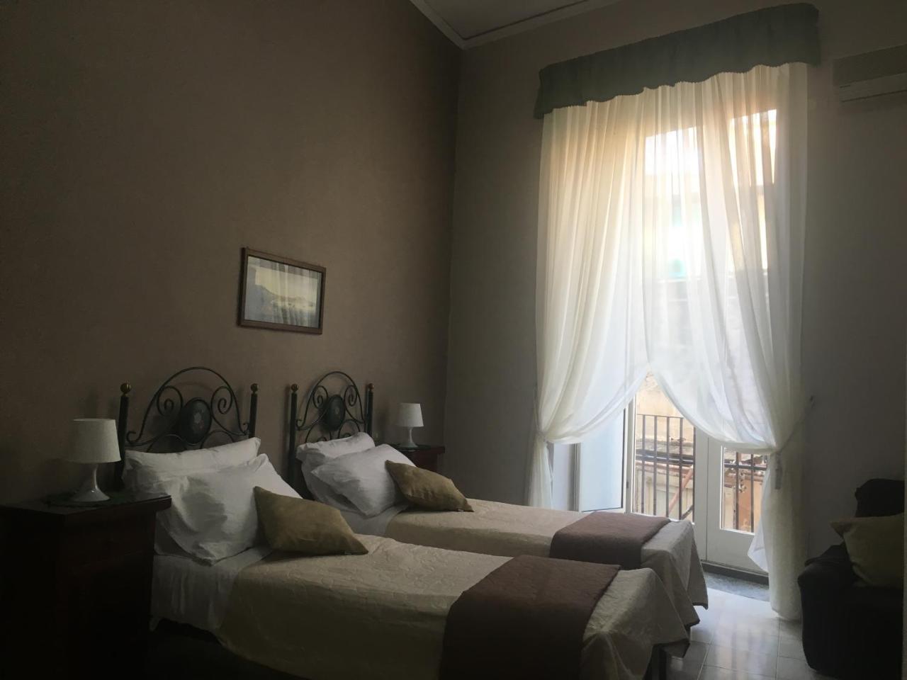 Soggiorno Paradiso Napoli Eksteriør bilde