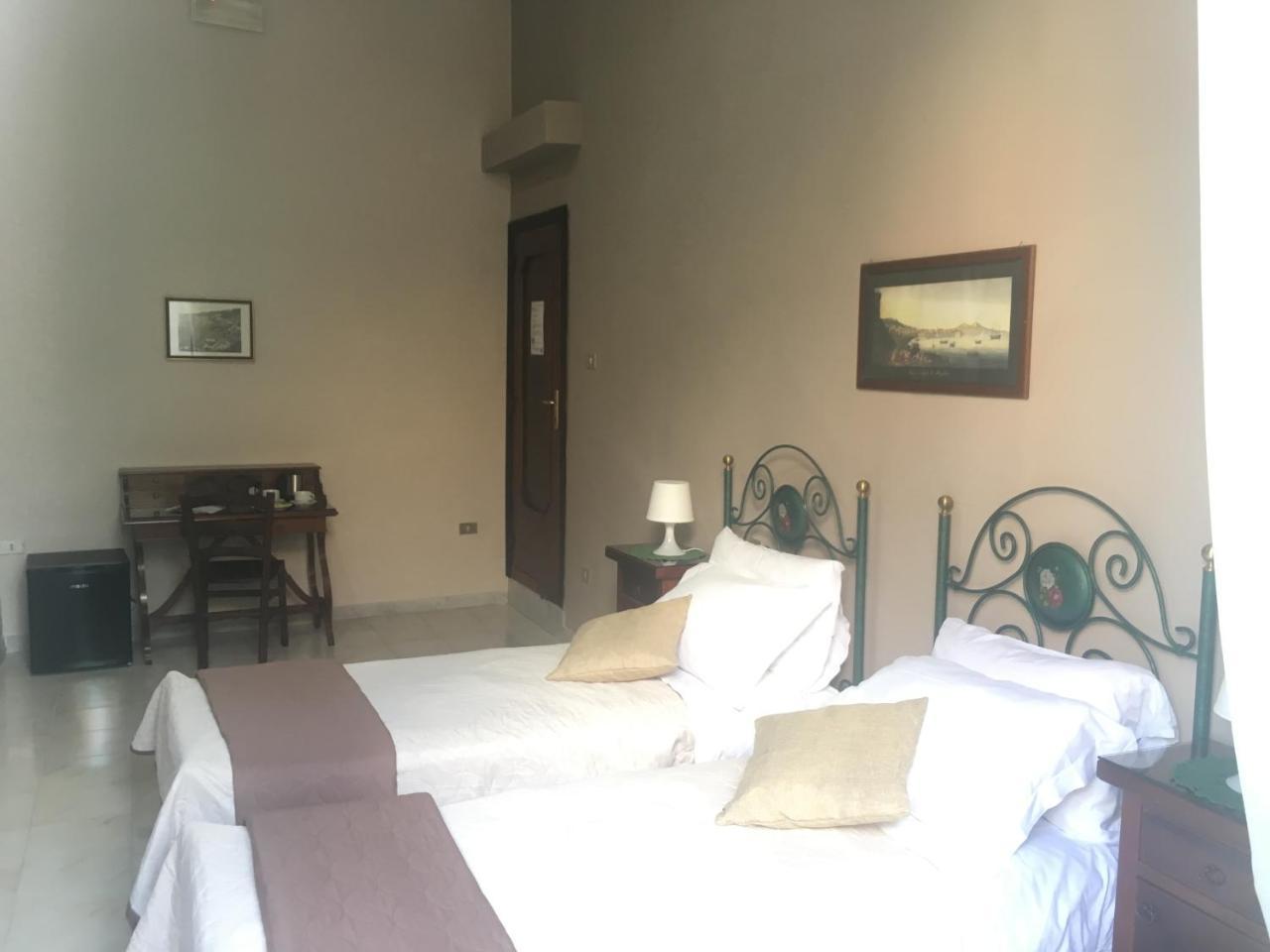 Soggiorno Paradiso Napoli Eksteriør bilde