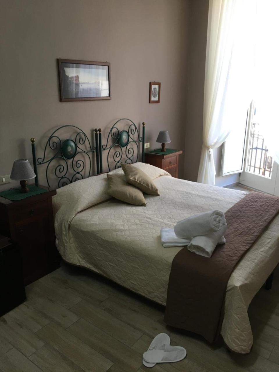 Soggiorno Paradiso Napoli Eksteriør bilde