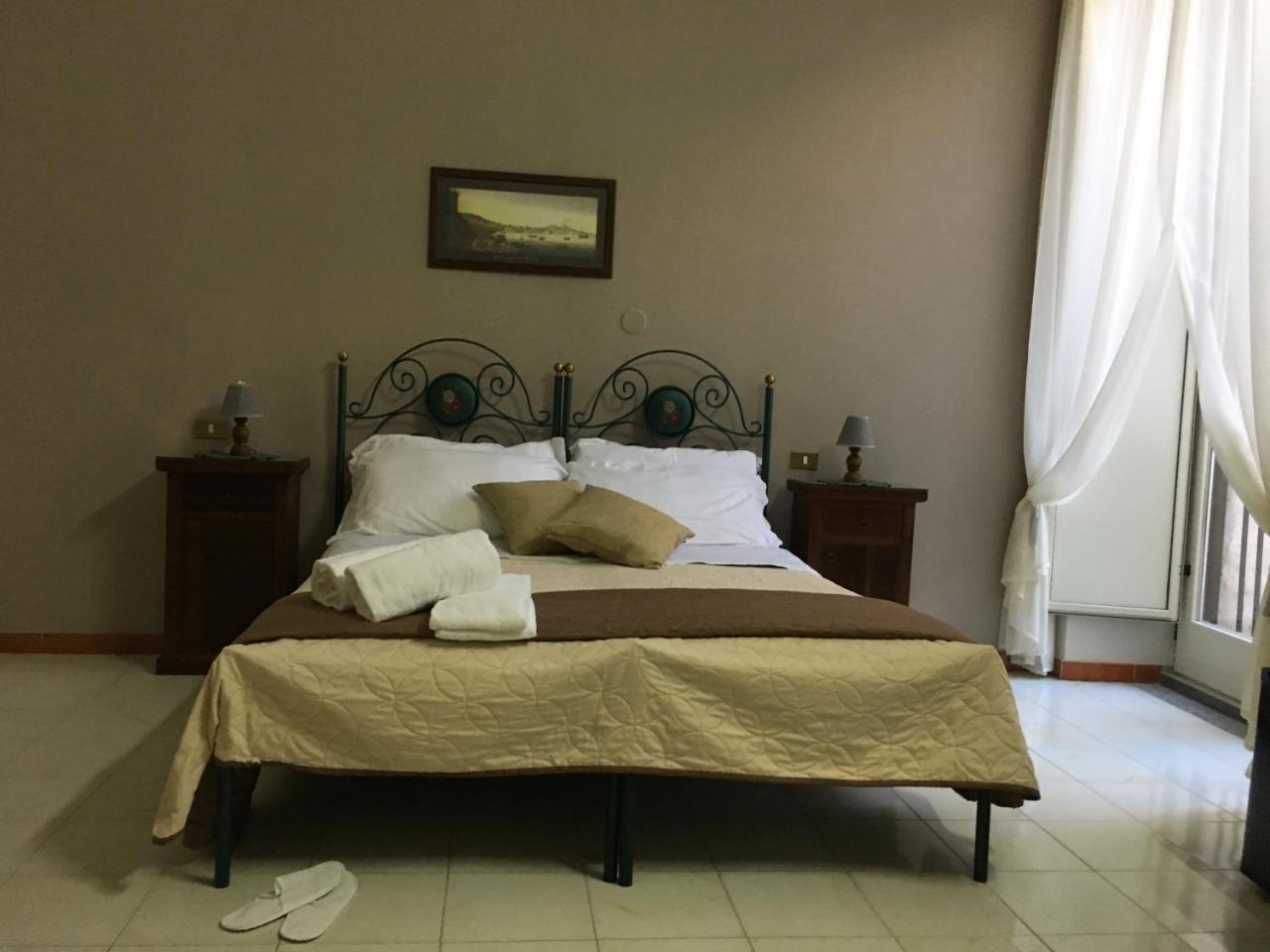 Soggiorno Paradiso Napoli Eksteriør bilde