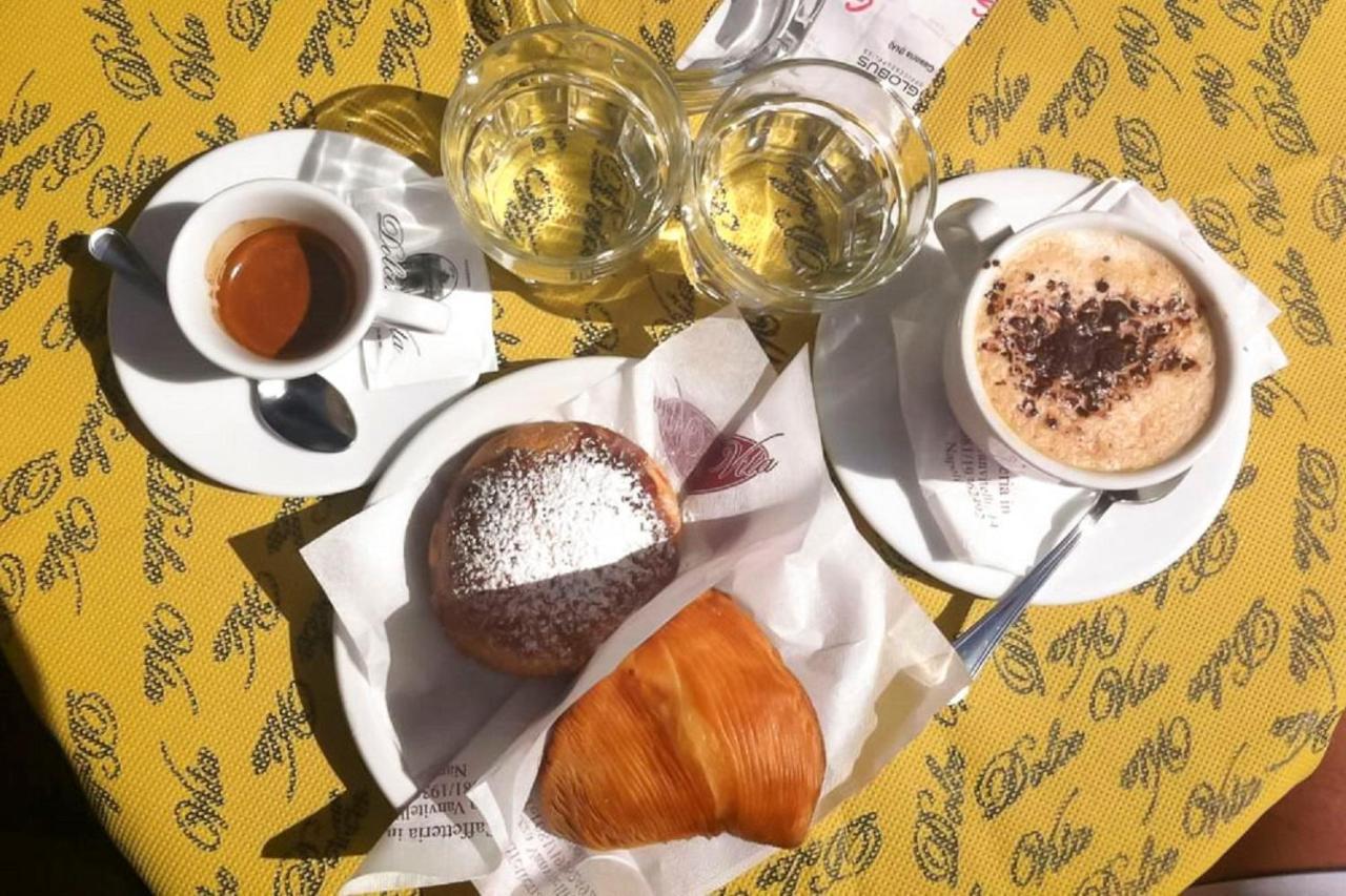 Soggiorno Paradiso Napoli Eksteriør bilde